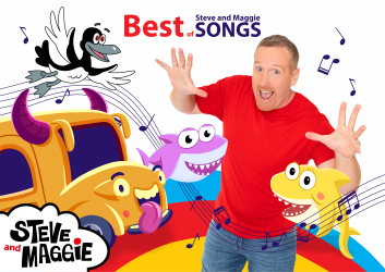 Best Steve and Maggie Songs (100 most popular Steve and Maggie songs)