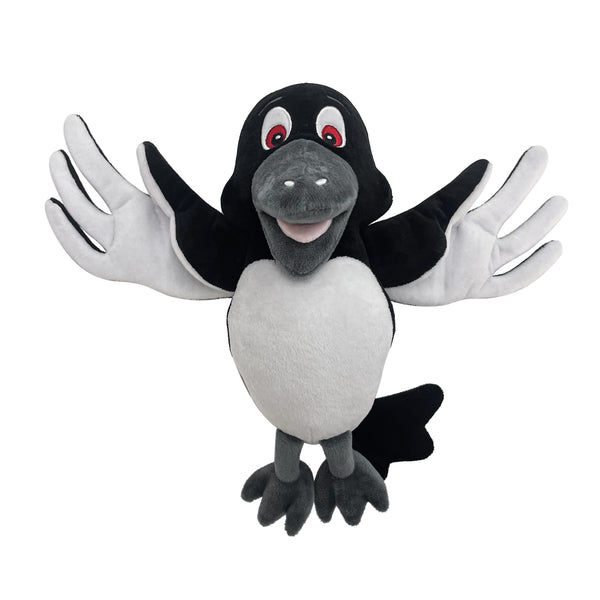 Maggie plush toy