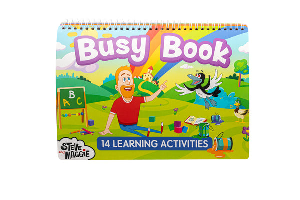 Busy Book